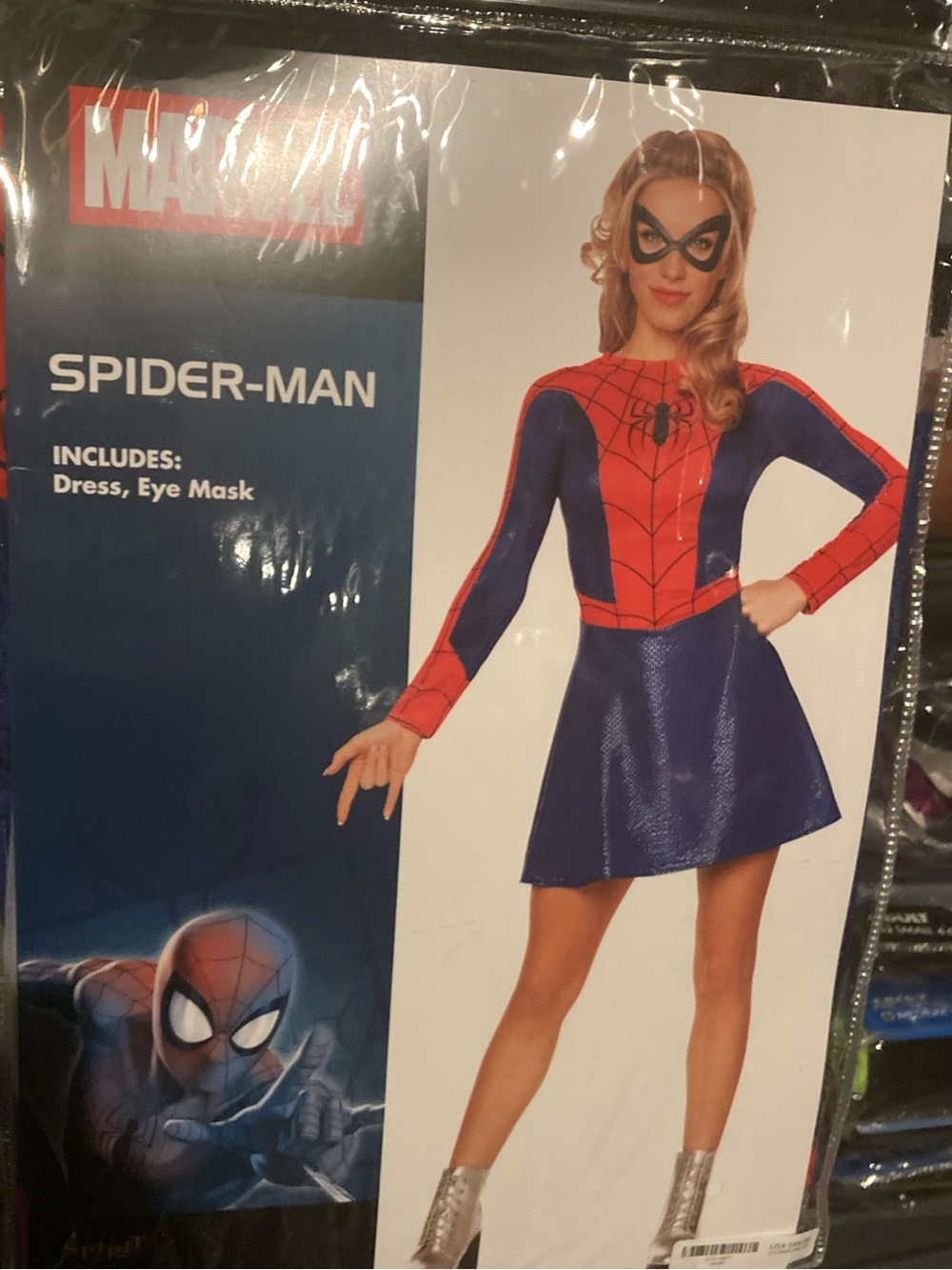 Spider-Girl Spider Woman Costume Adult 🎃